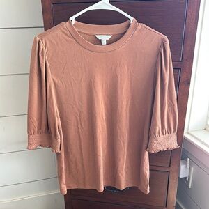Women's Tan Top